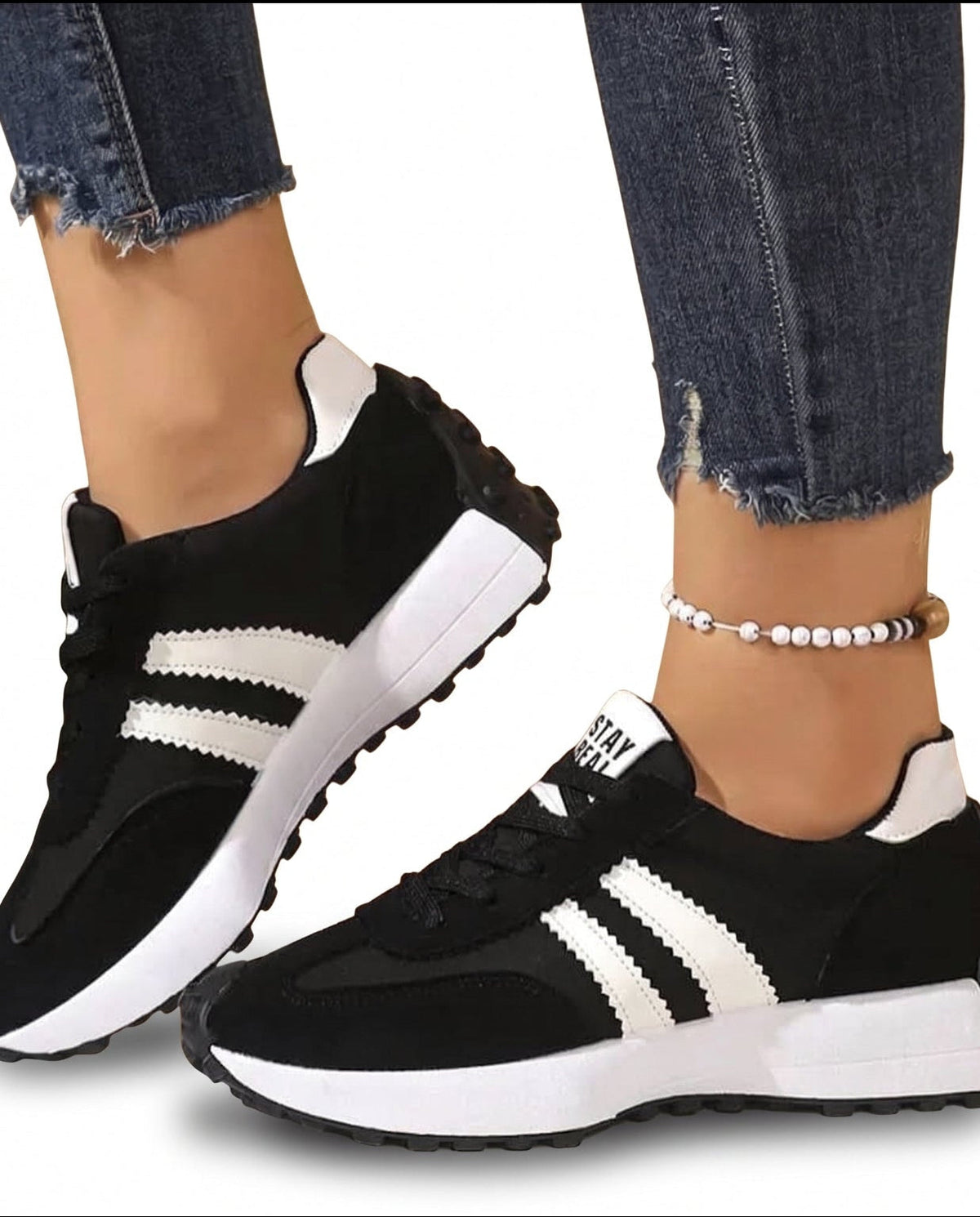 Sabrina Zapatillas cómodas para el día a día