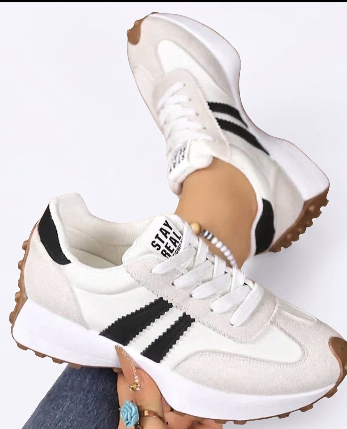 Mariana Zapatillas cómodas para el día a día