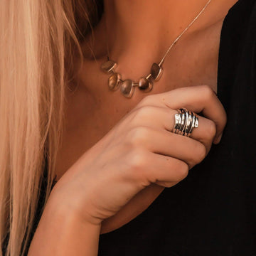 Luisa Anillo vintage