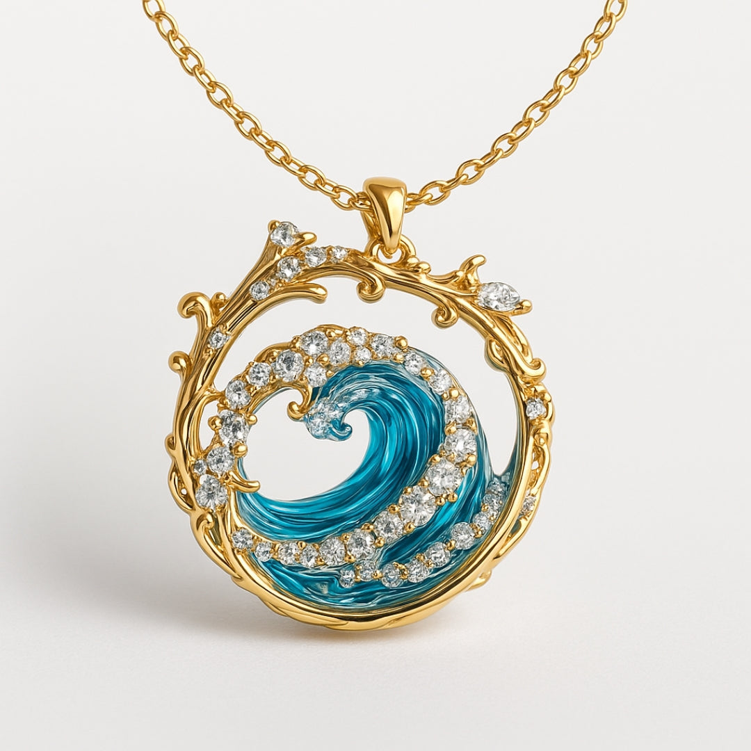 COLLAR «ETERNA OLA»