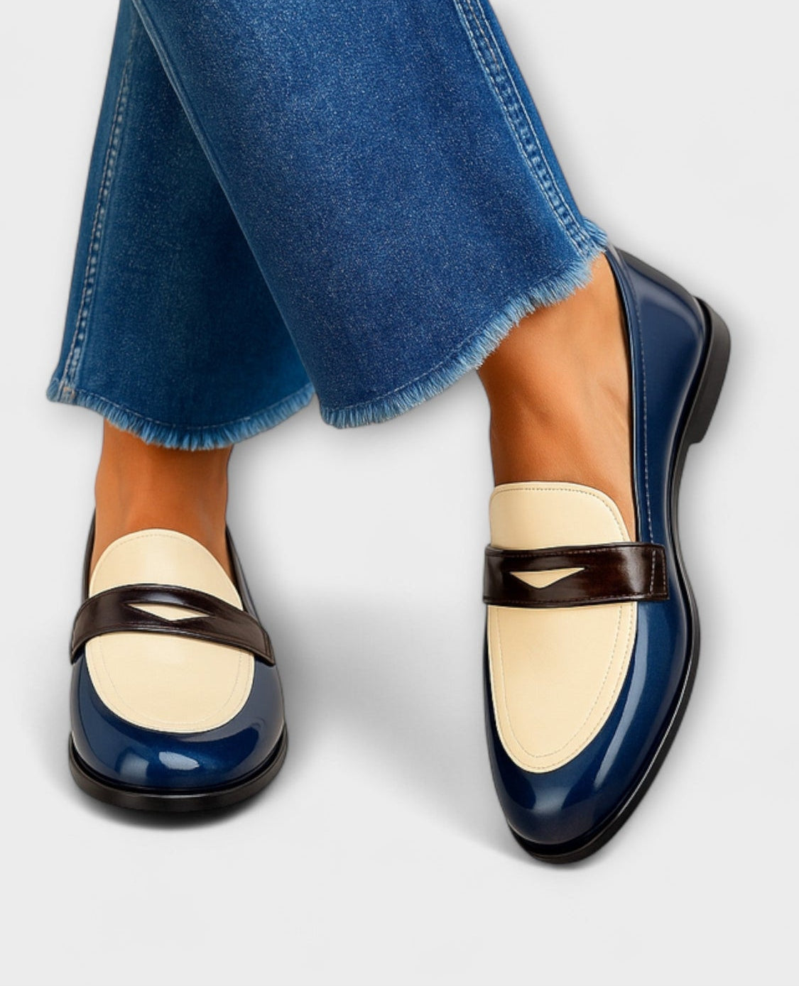 Margot unos mocasines muy versátiles