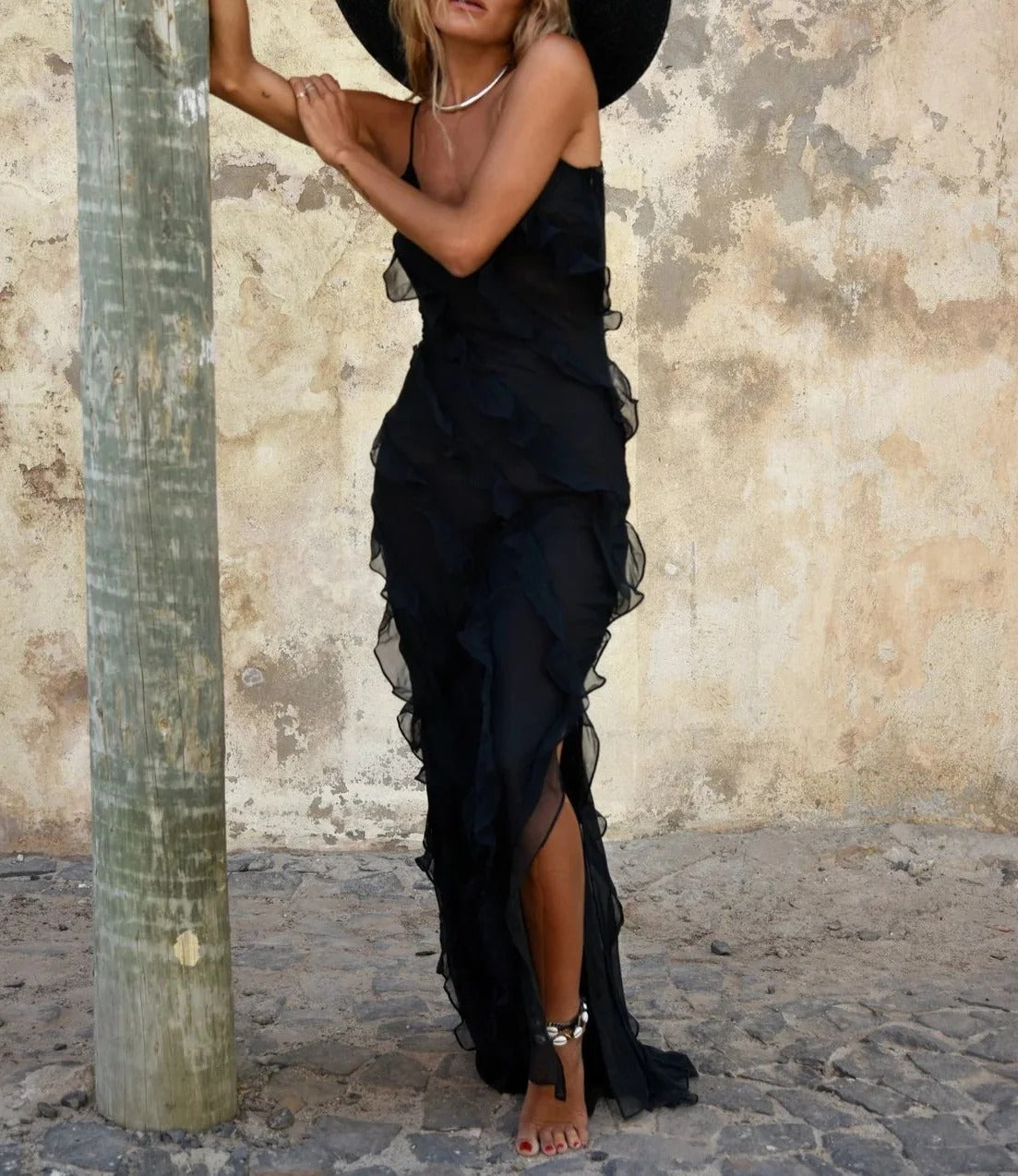 Jess vestido elegante