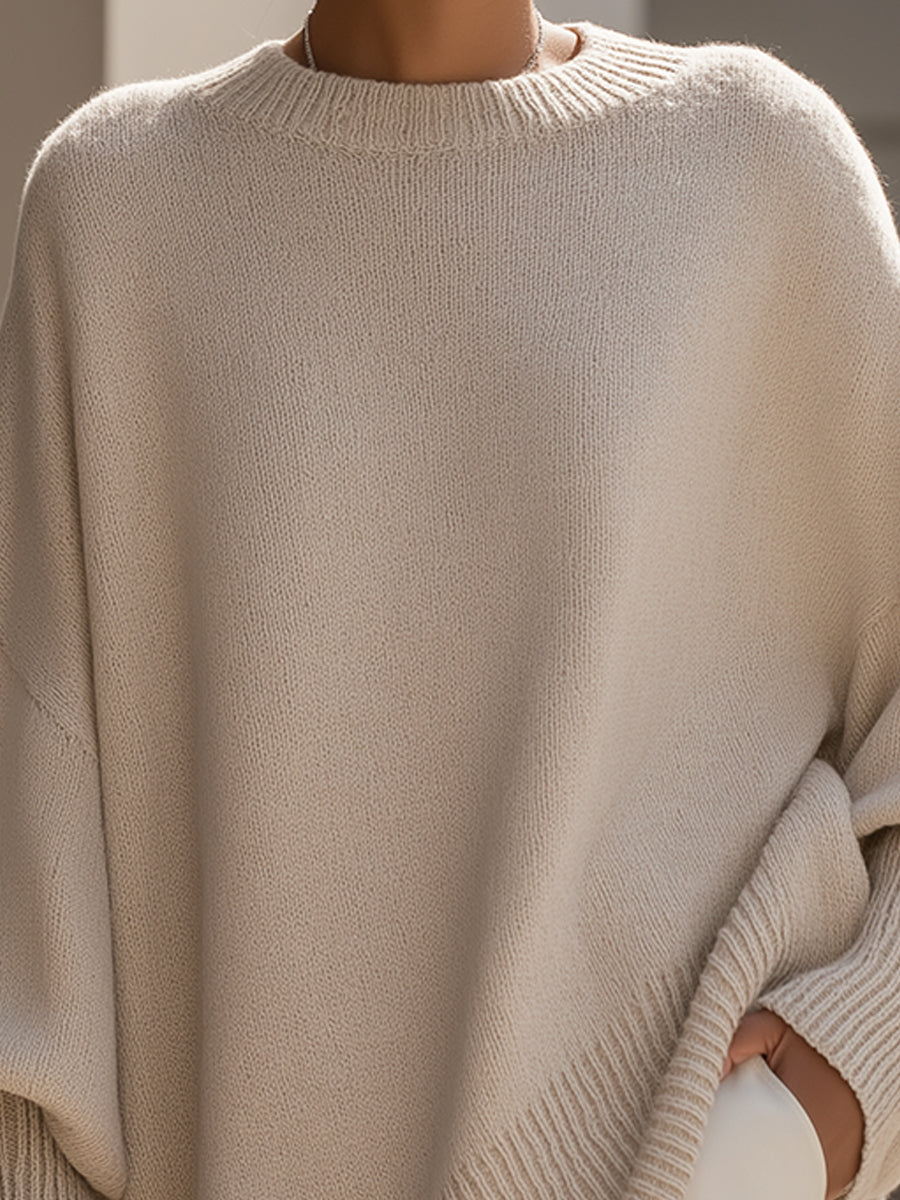 Lorena Jersey de talla grande