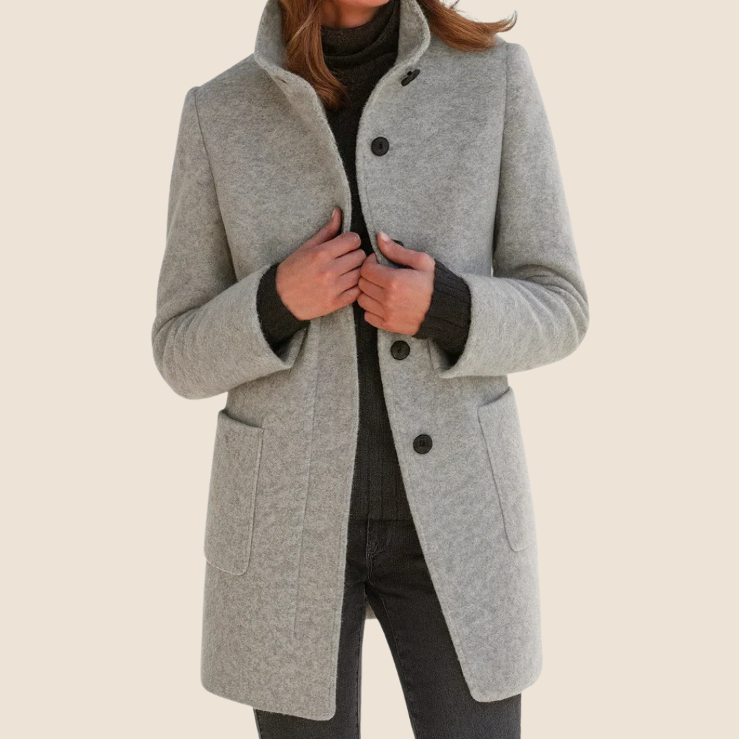 Magnolia  Midi Coat