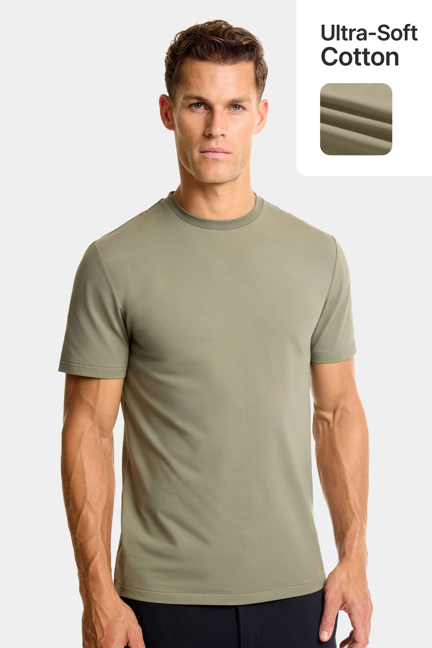 Roberto camiseta regular