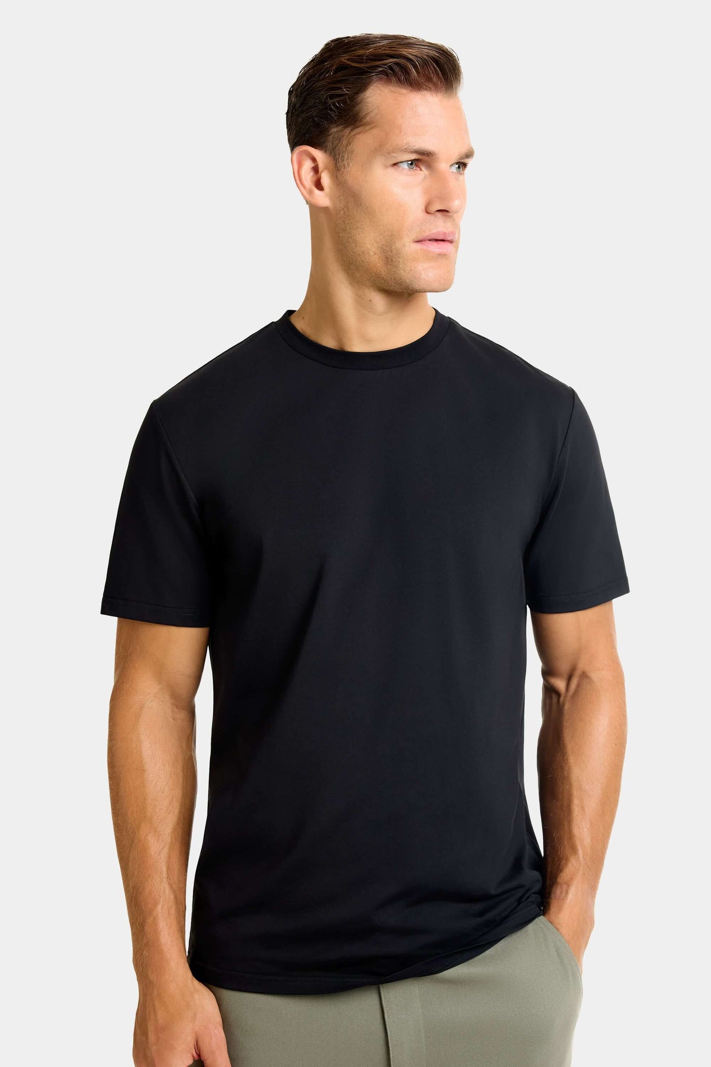 Roberto camiseta regular