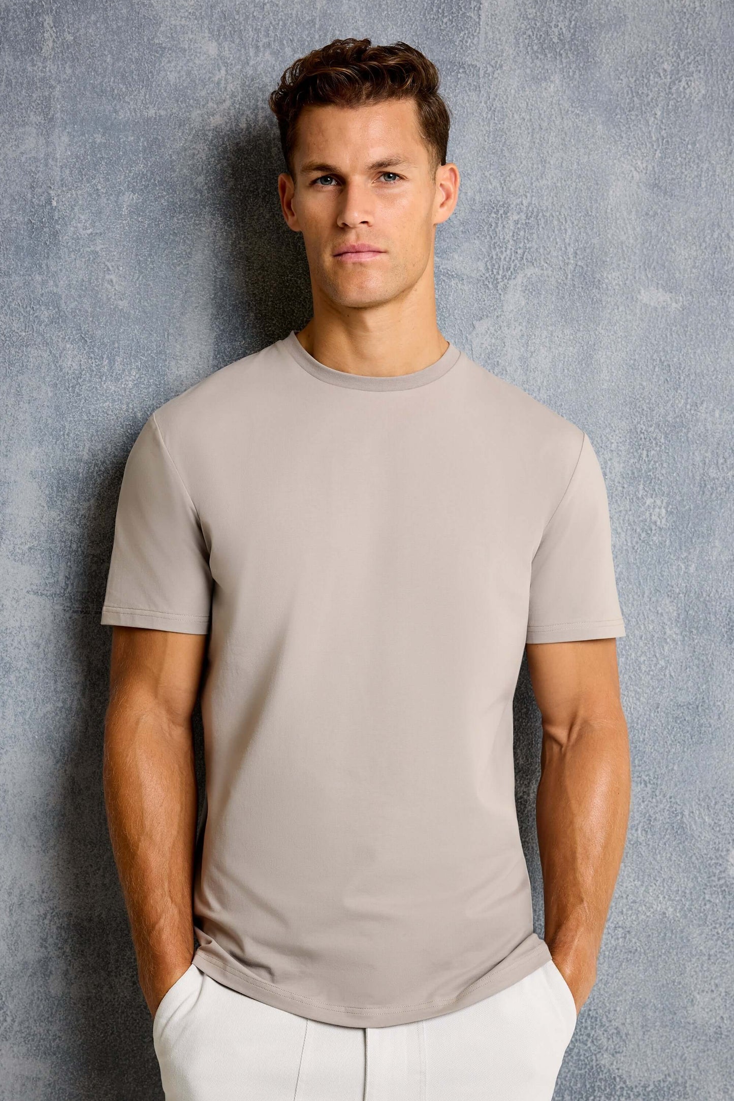 Roberto camiseta regular
