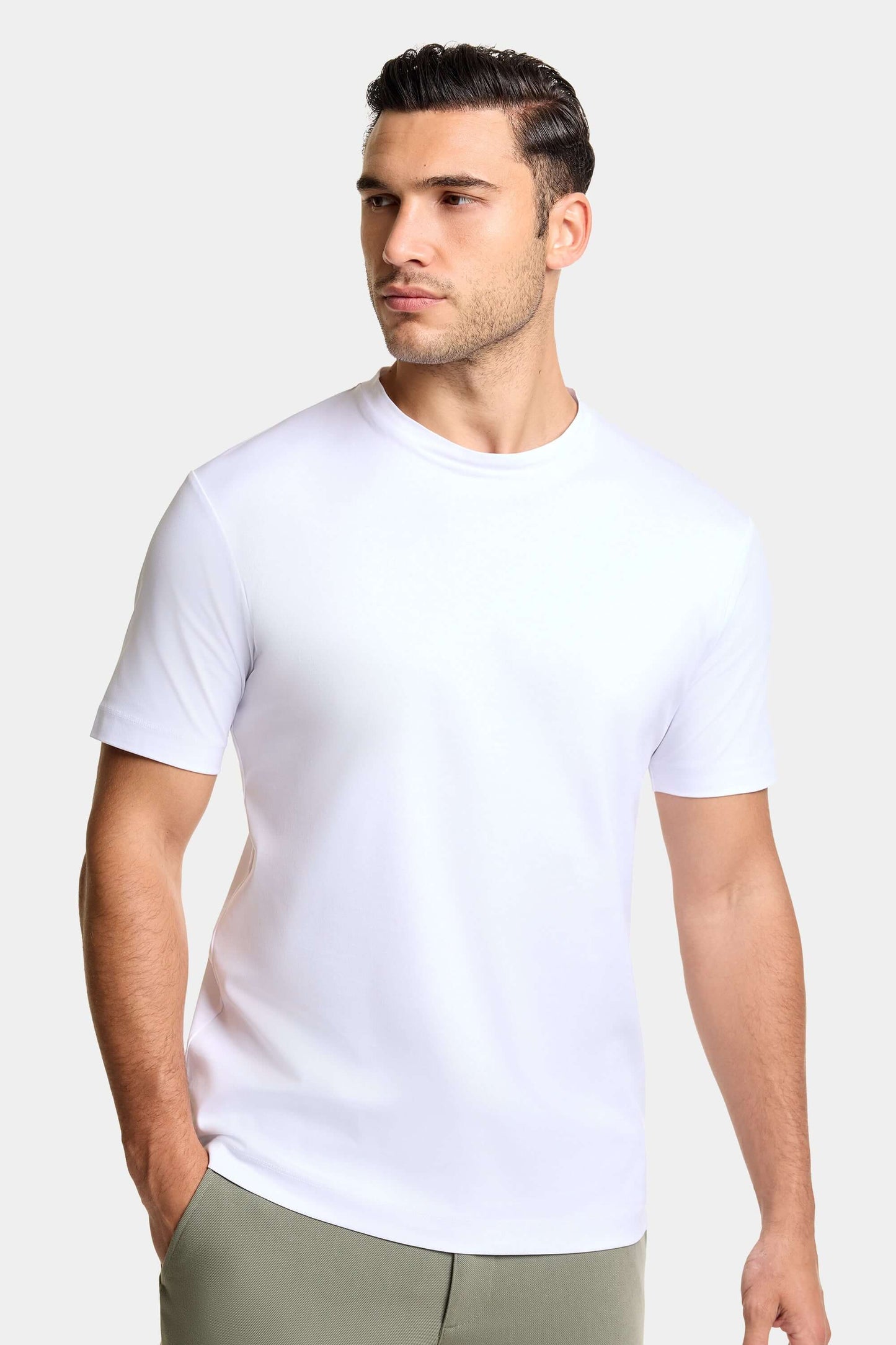 Roberto camiseta regular