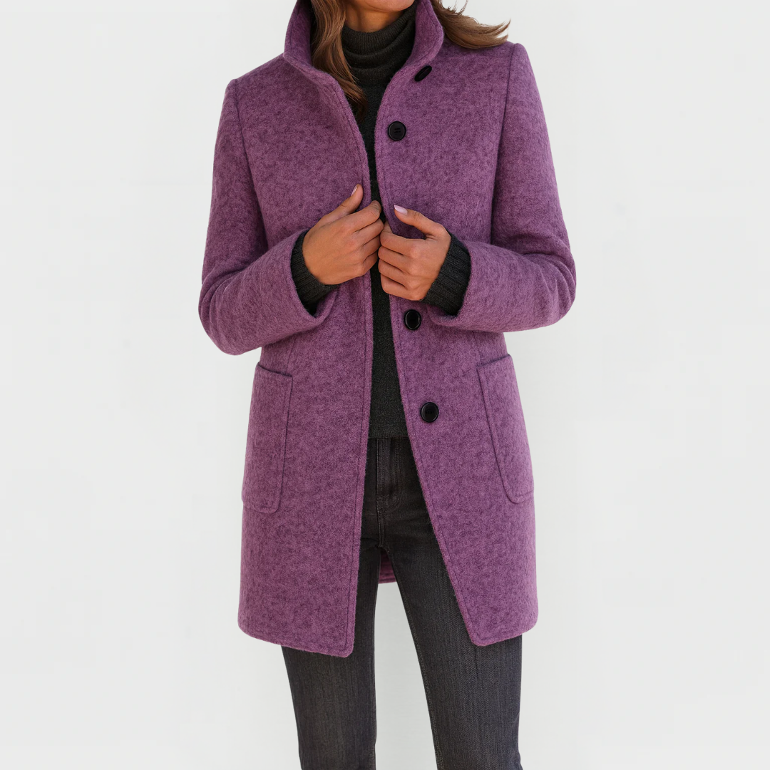 Magnolia  Midi Coat