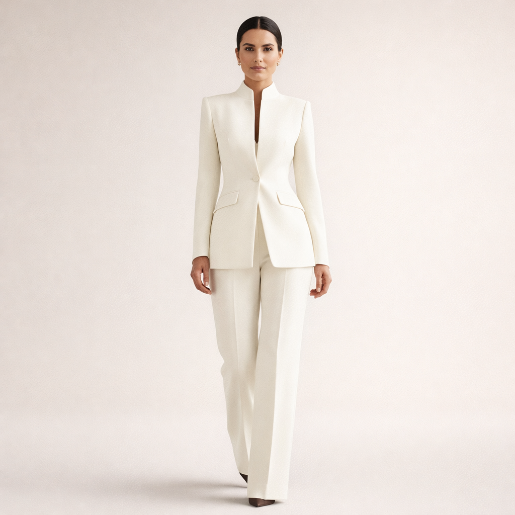 Sophia Traje elegante