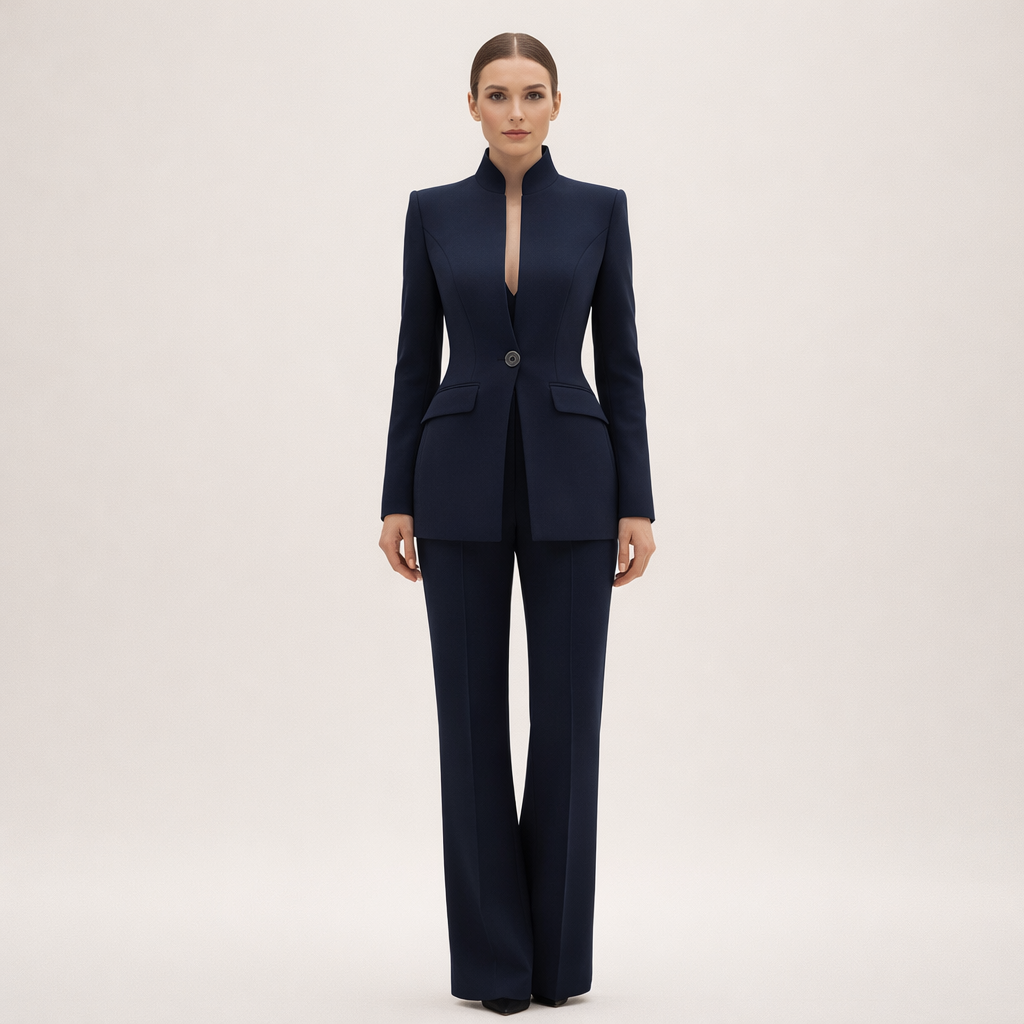 Sophia Traje elegante