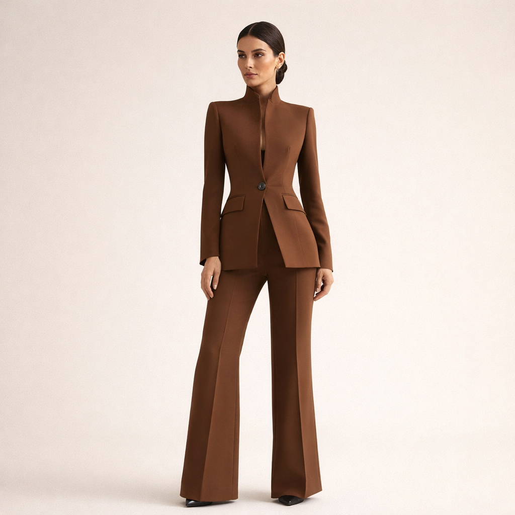 Sophia Traje elegante