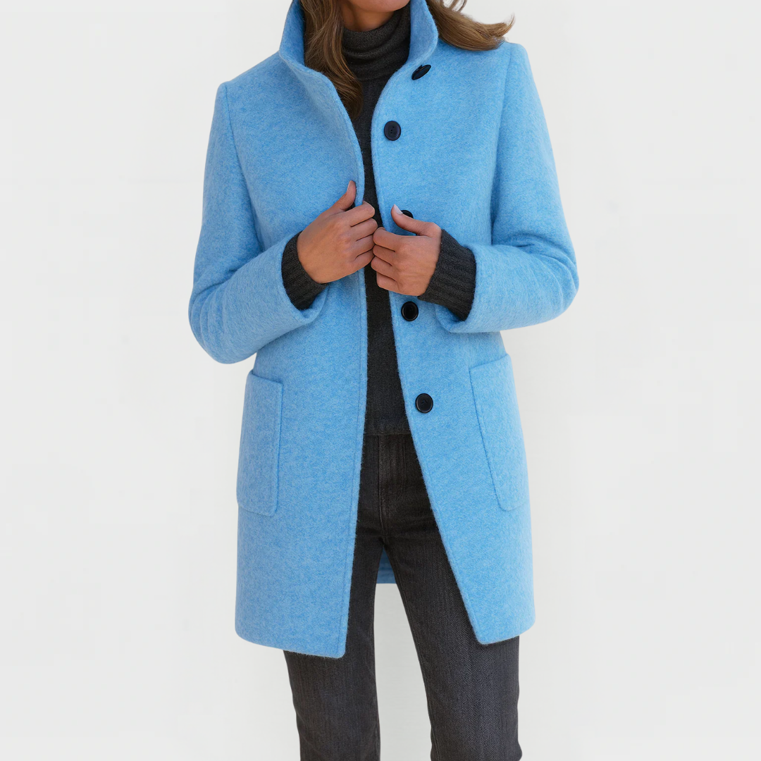 Magnolia  Midi Coat