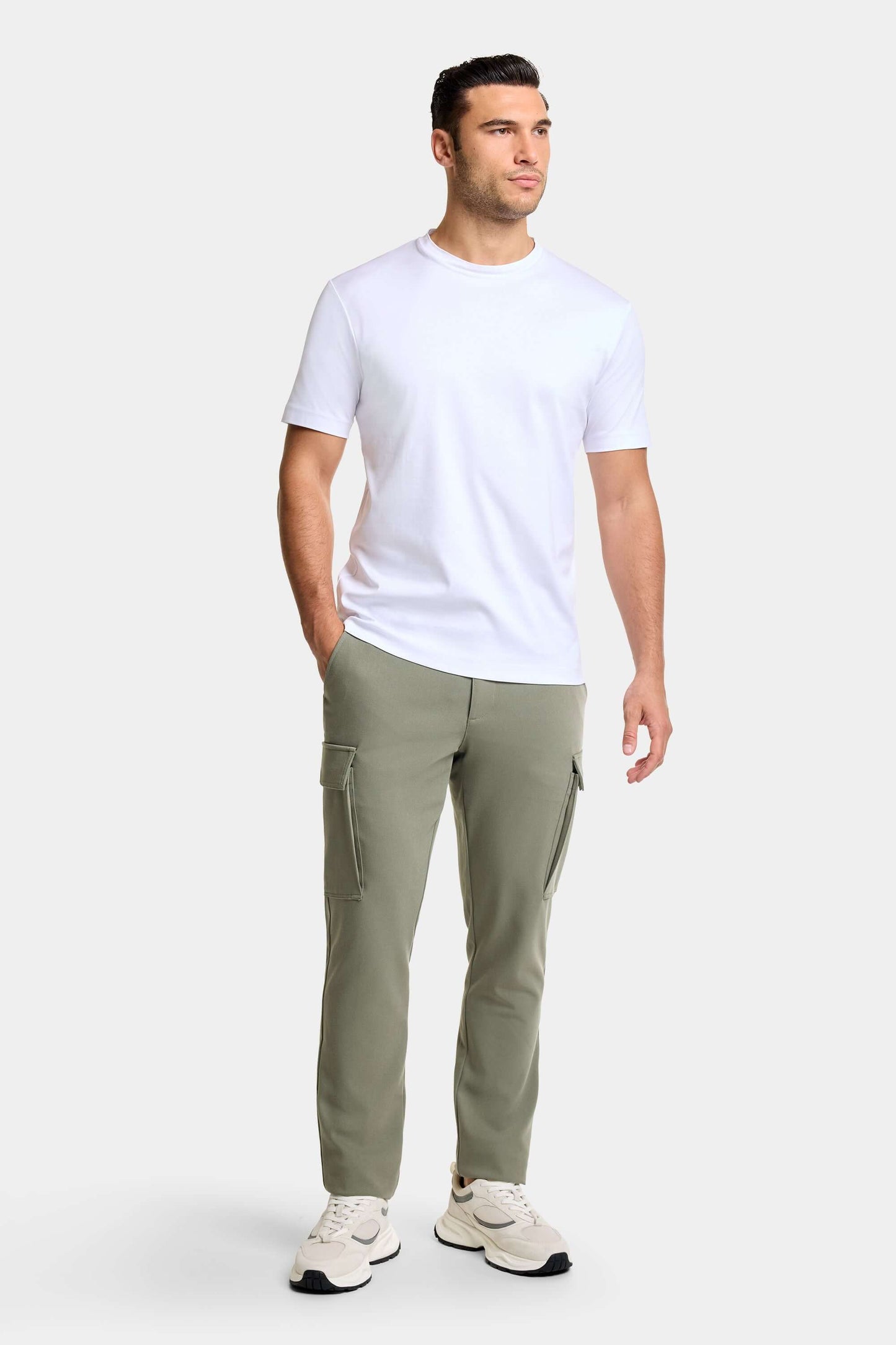 Roberto camiseta regular