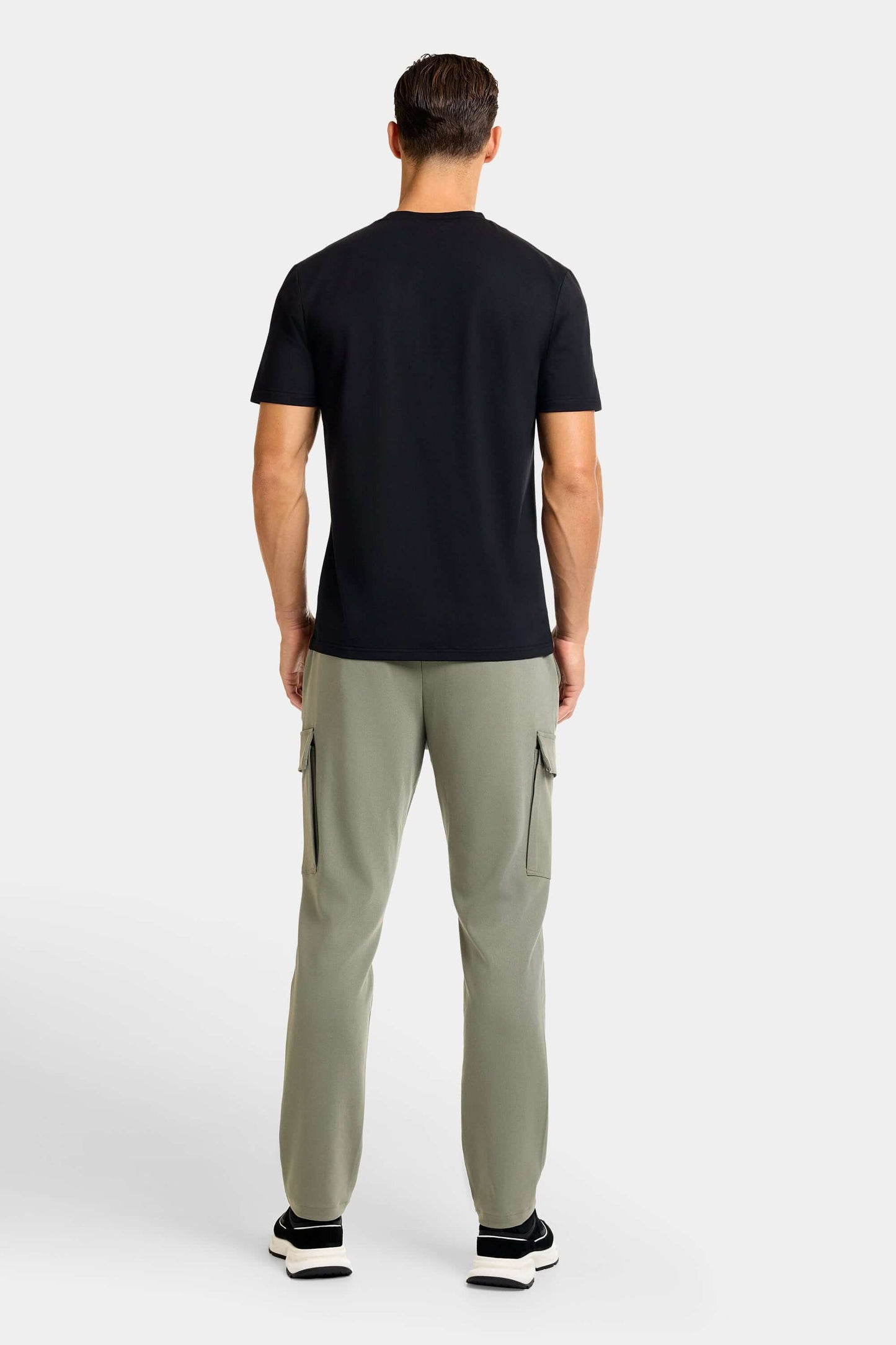 Roberto camiseta regular