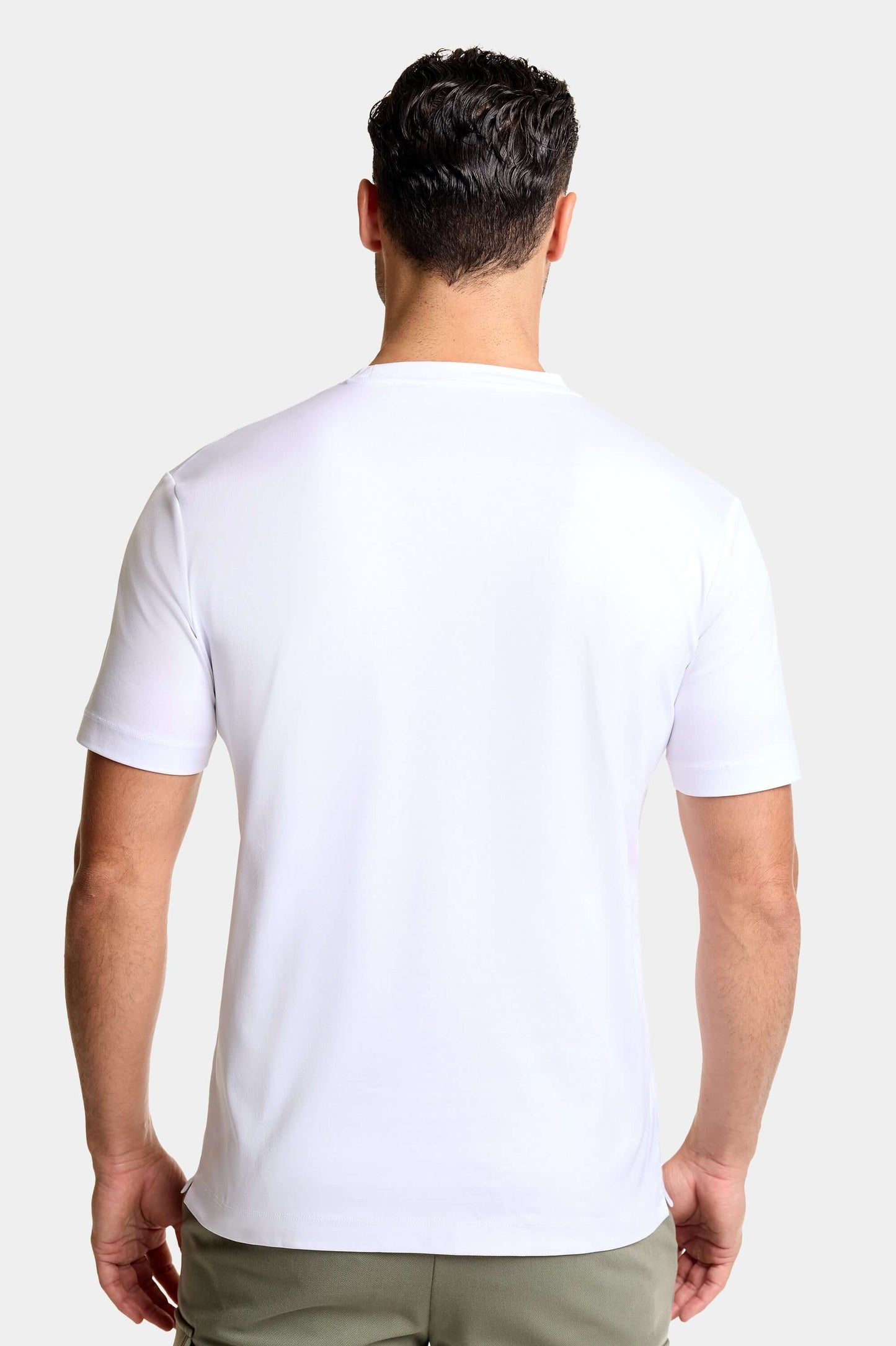 Roberto camiseta regular
