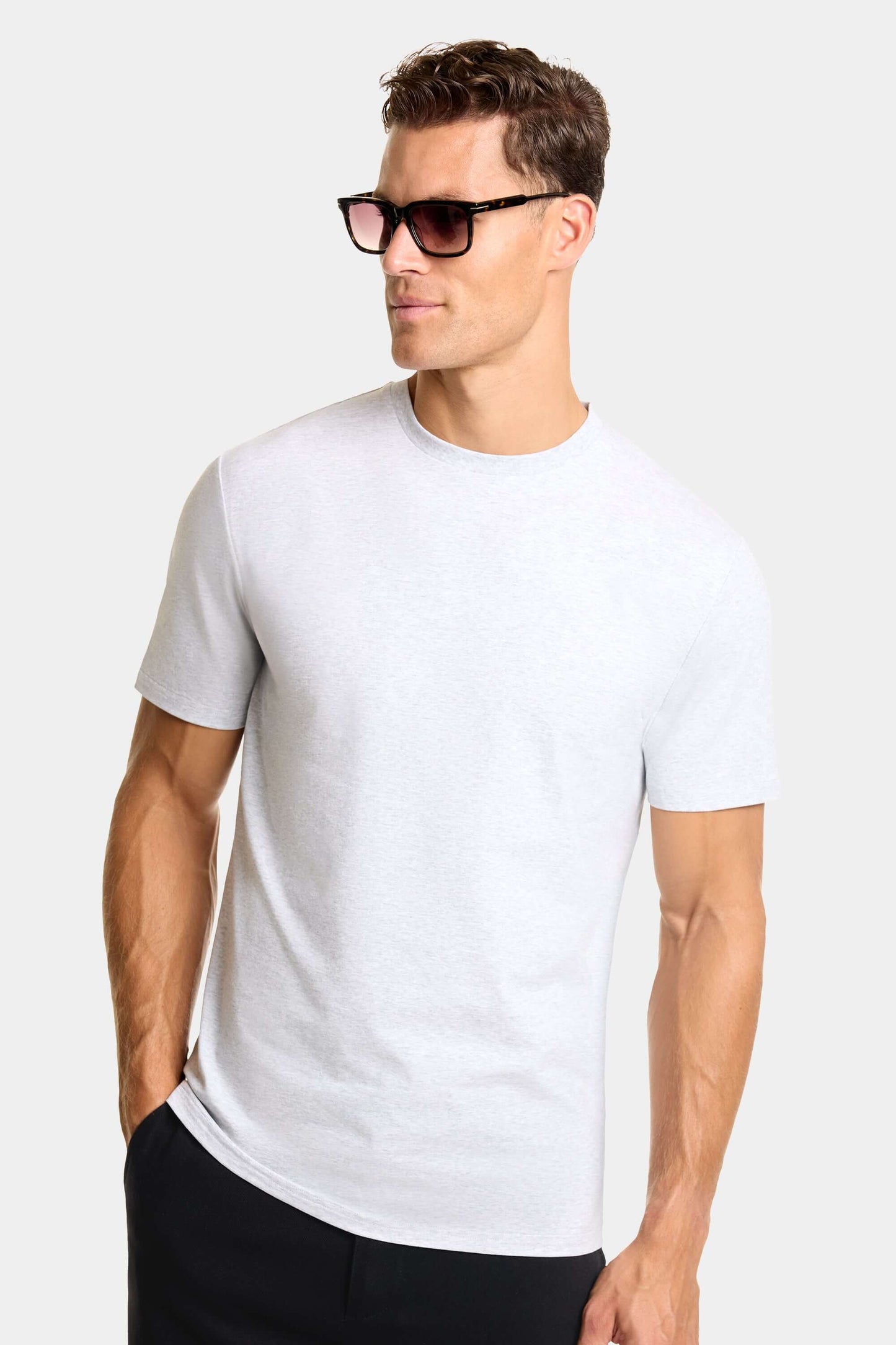 Roberto camiseta regular