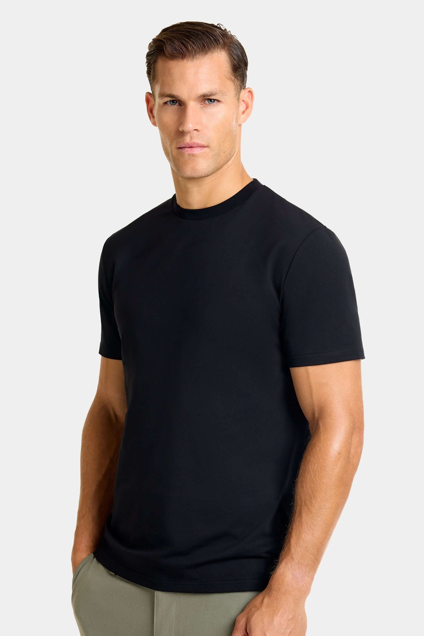 Roberto camiseta regular