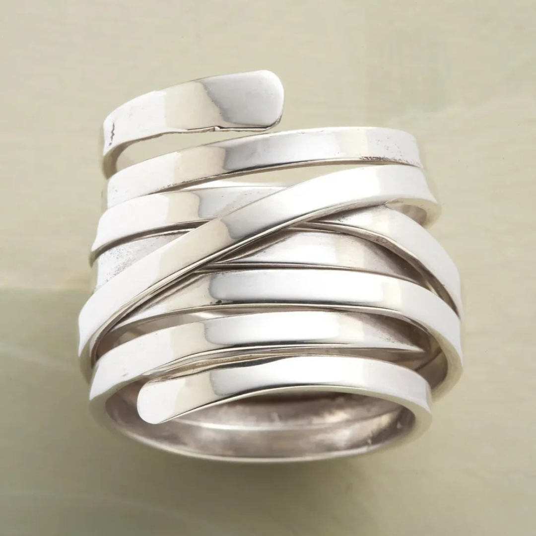 Luisa Anillo vintage