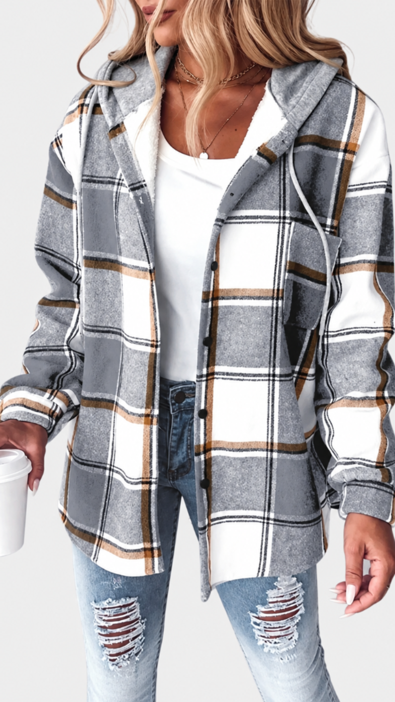Elizabeth Camisa con capucha