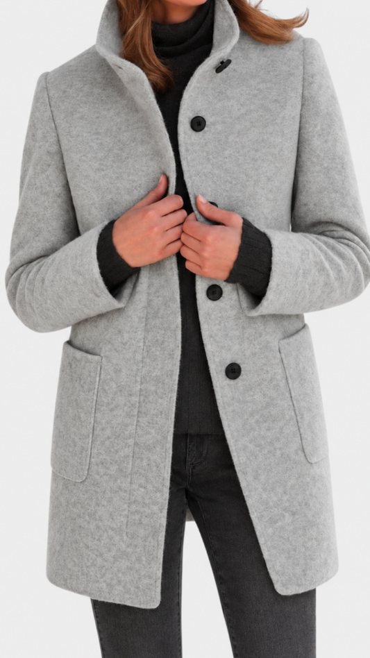 Magnolia  Midi Coat