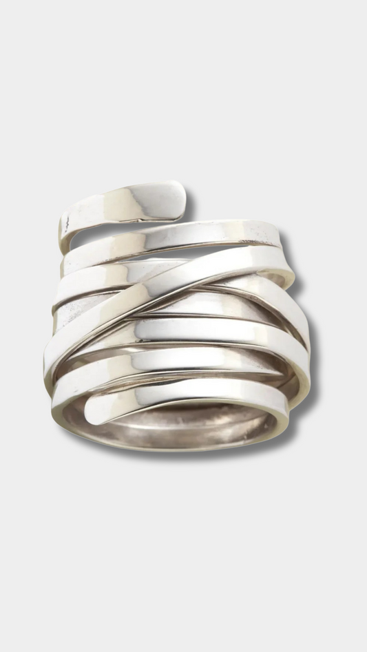 Luisa Anillo vintage