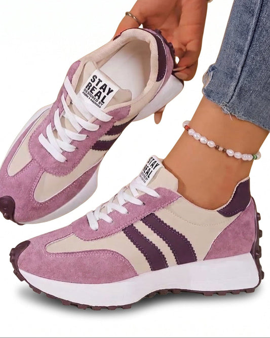 Selena Zapatillas cómodas para el día a día