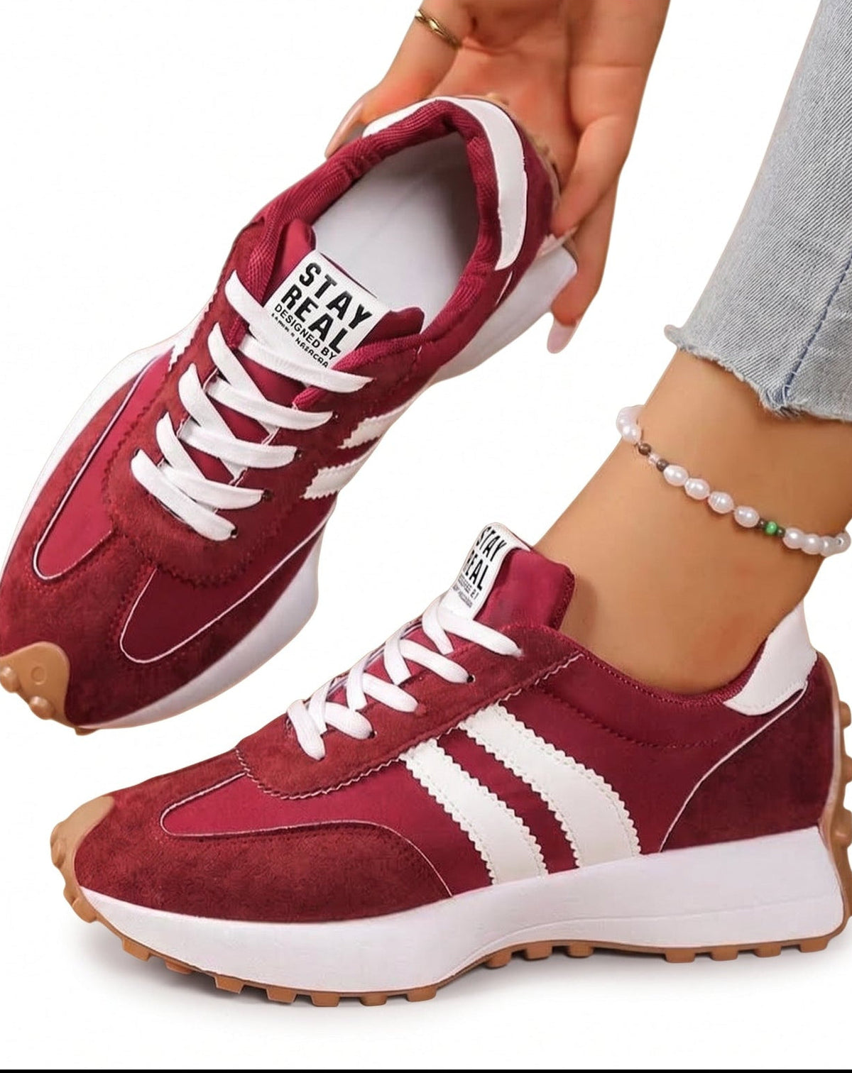 Emilia Zapatillas cómodas para el día a día