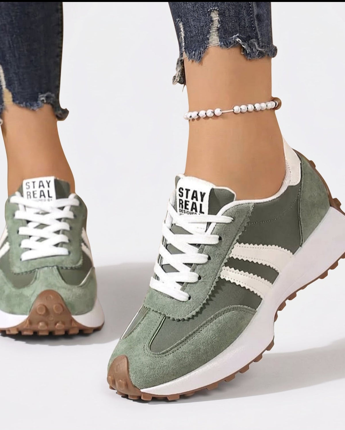 Carlota Zapatillas cómodas para el día a día