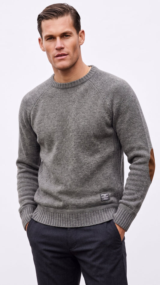 Alberto Jersey de lana para hombre