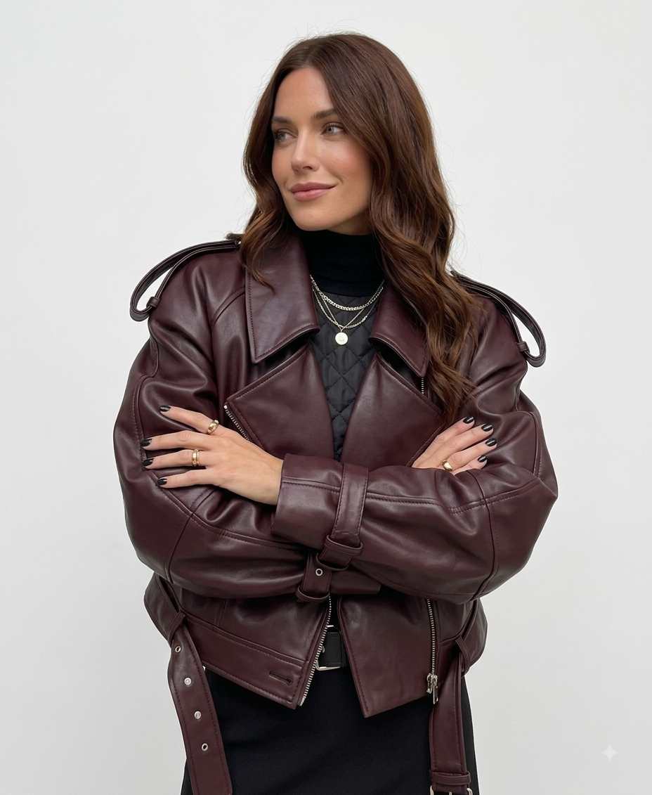 Elena Chaqueta vintage elegante