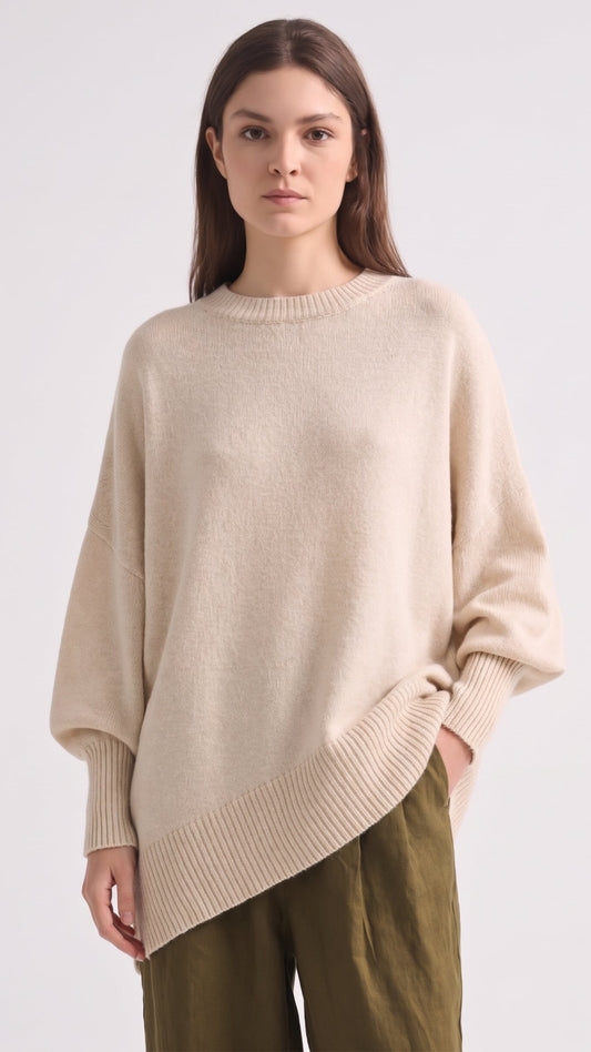 Lorena Jersey de talla grande