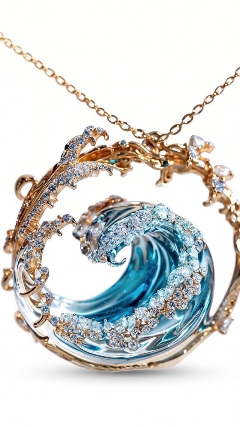COLLAR «ETERNA OLA»