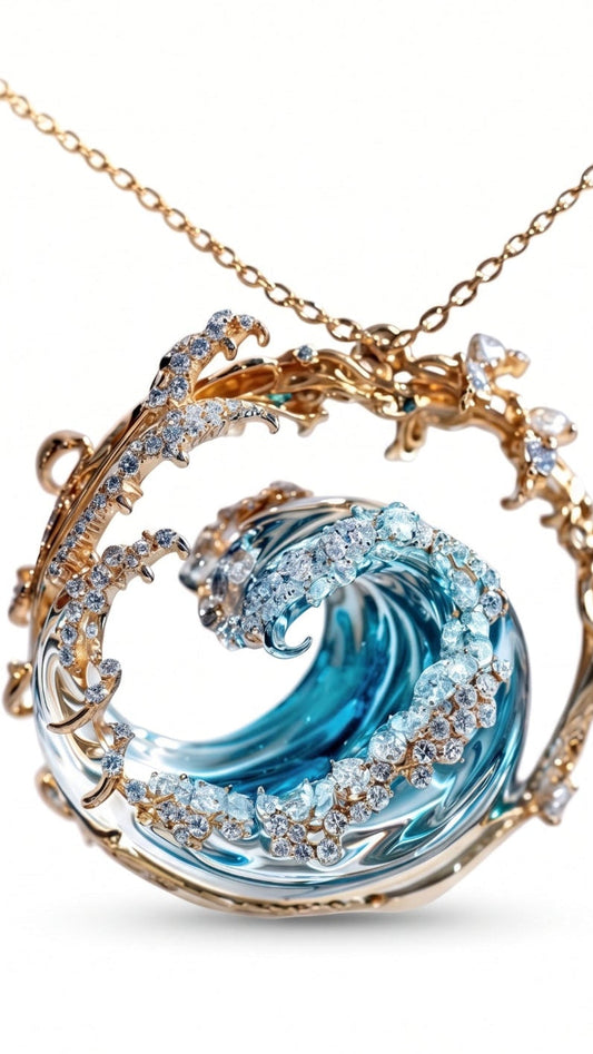 COLLAR «ETERNA OLA»