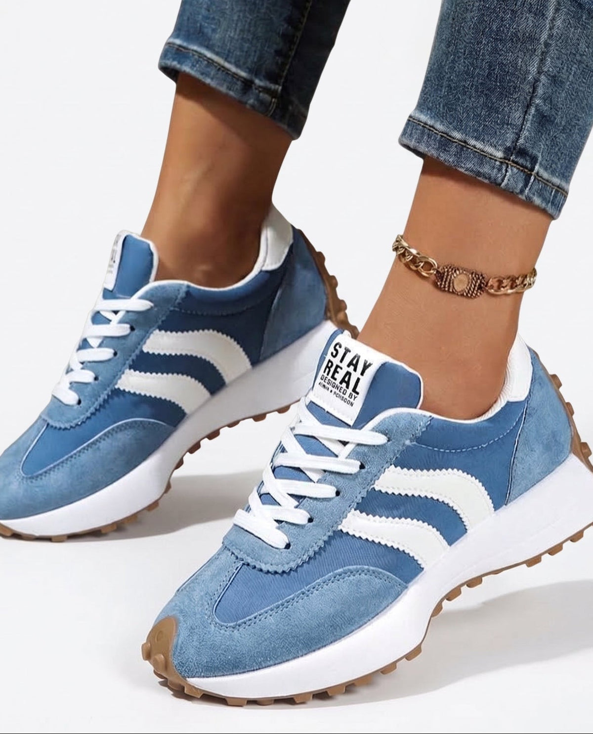 Aurora Zapatillas cómodas para el día a día
