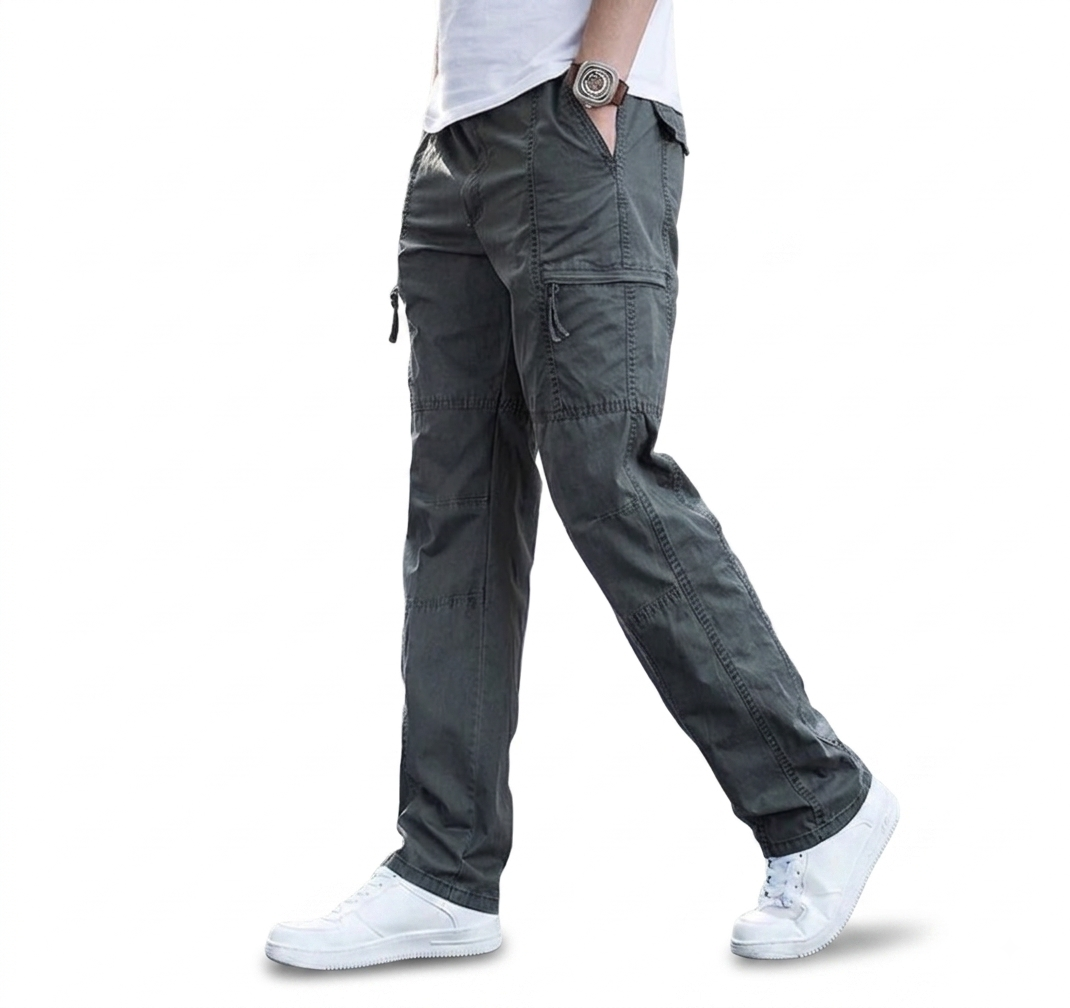 Joss pantalón cargo