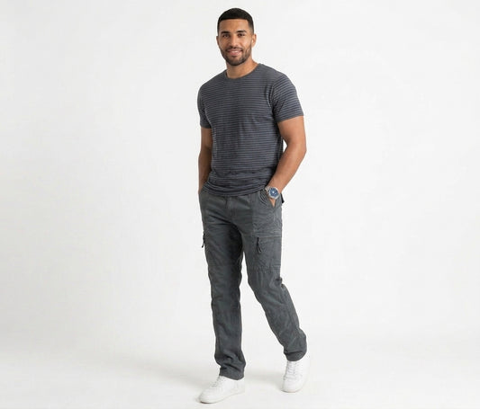 Joss pantalón cargo