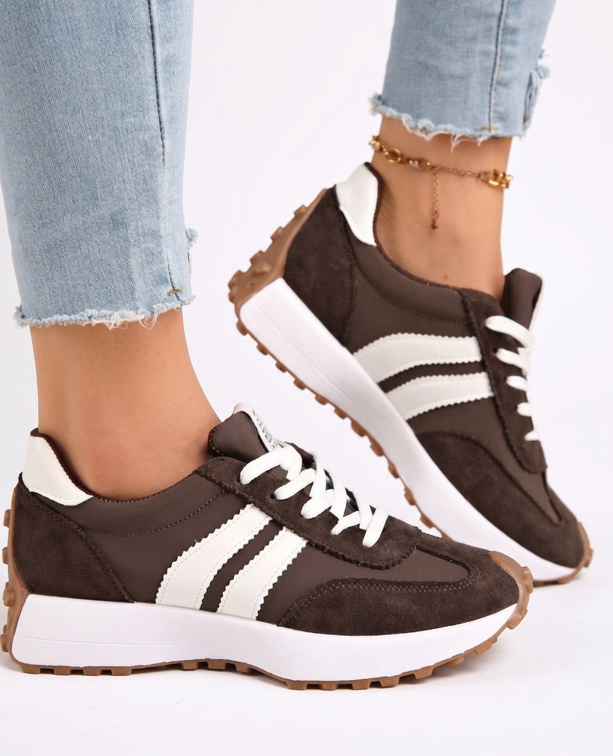 Estefany Zapatillas cómodas para el día a día