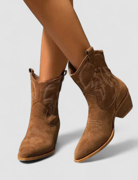 Roberta Botas de estilo western
