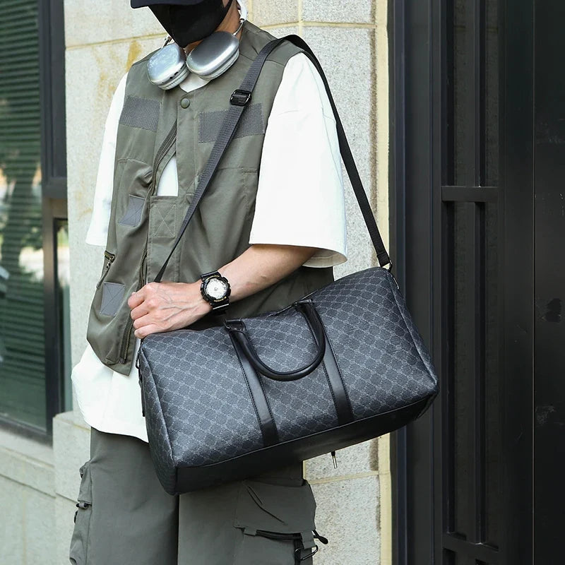 Bolso de viaje Boss