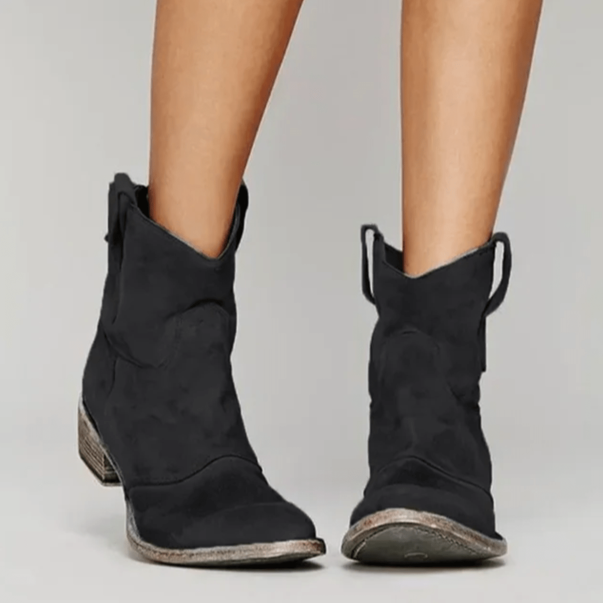 Botas de ante Charlotte