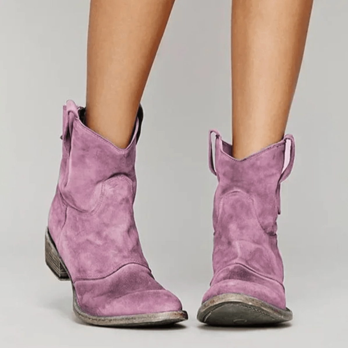 Botas de ante Charlotte