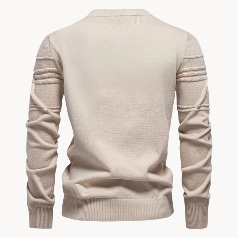 Michael Jersey a cuadros
