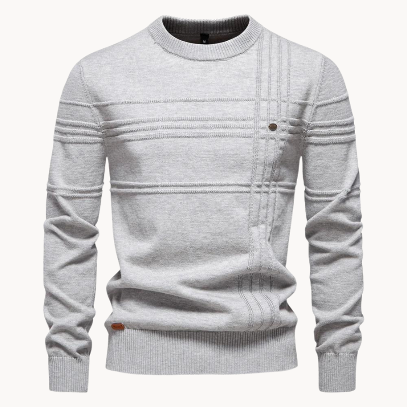 Michael Jersey a cuadros