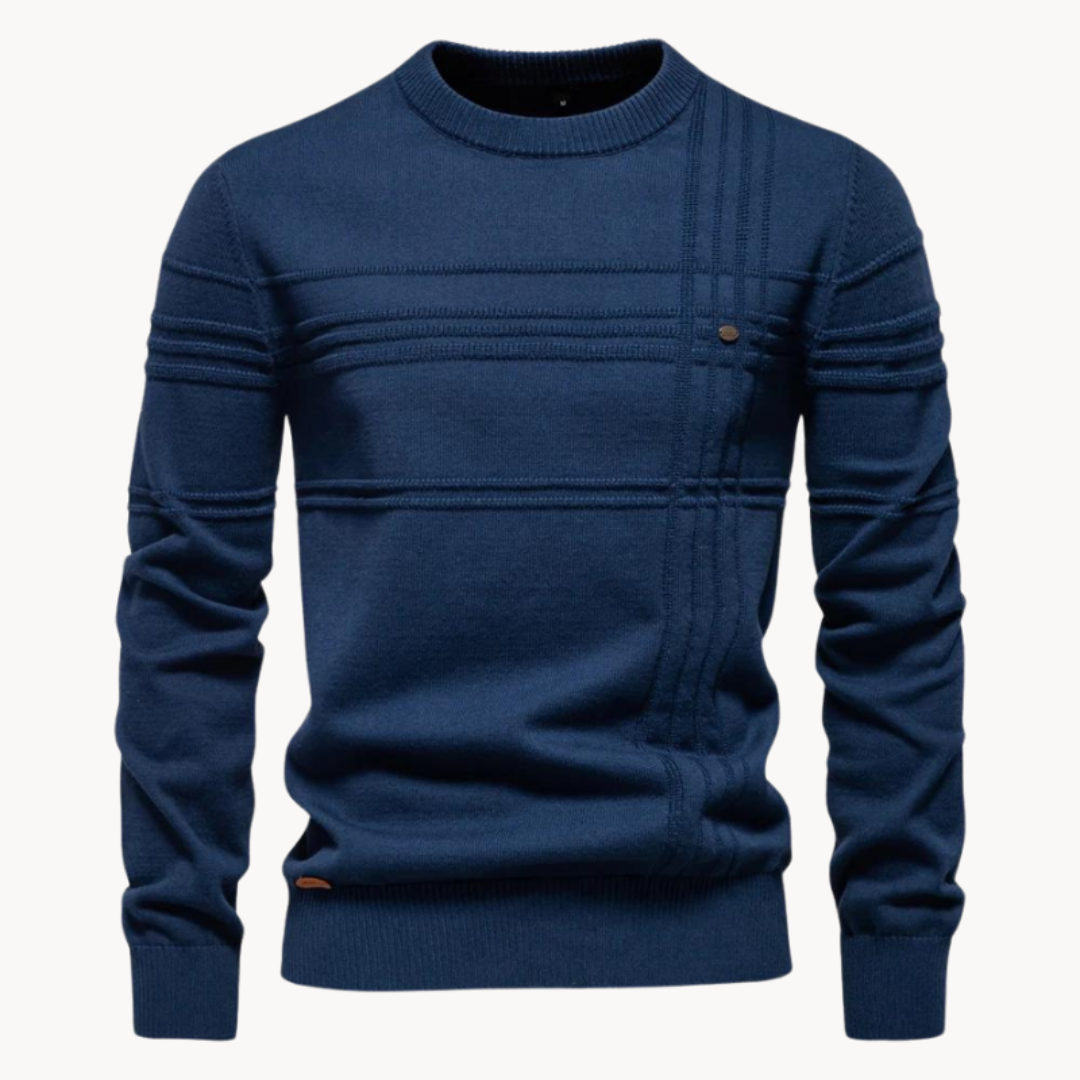 Michael Jersey a cuadros