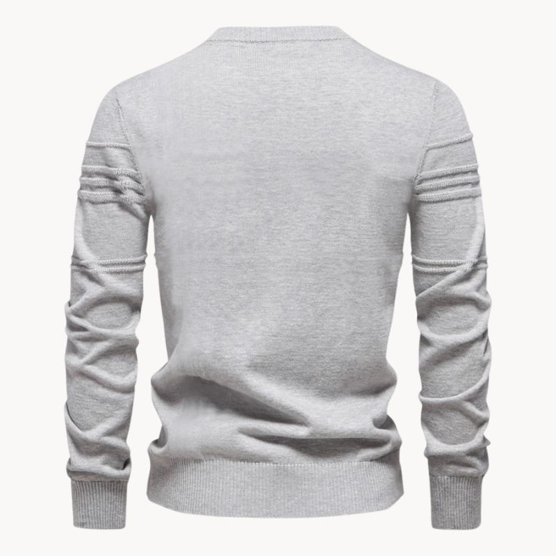 Michael Jersey a cuadros