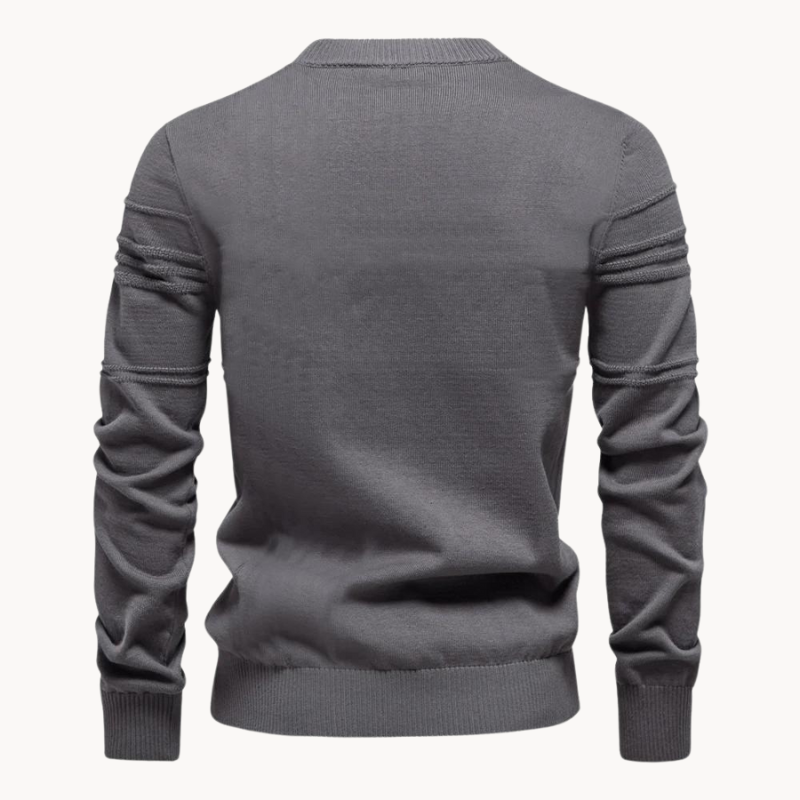 Michael Jersey a cuadros
