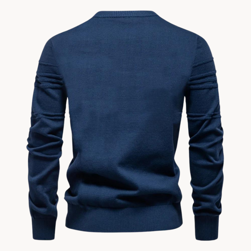 Michael Jersey a cuadros