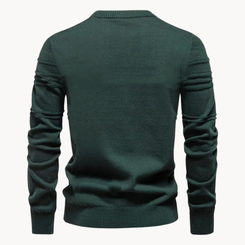 Michael Jersey a cuadros