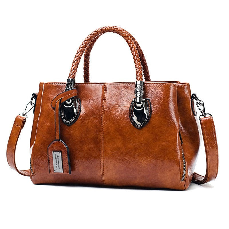 Carmen Bolso tote estilo retro